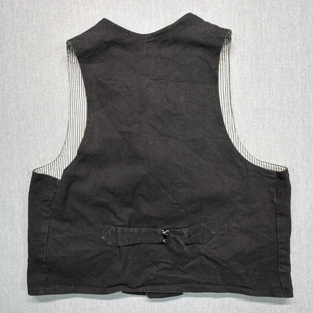 Wah Maker tailored black